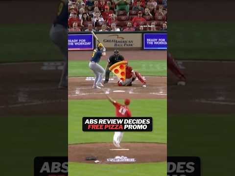 How can you not be romantic about pizza? 🥹🍕 #baseball