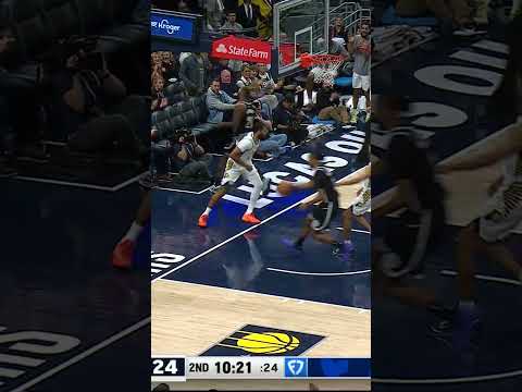 The Steal Leads to a Cody Martin Slam 😤