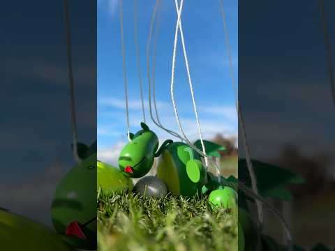 Urmel bekommt auf die Murmel 🦖 #Hoffenheim