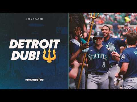 Mariners vs. Tigers: Full Game Highlights (6/6/26)