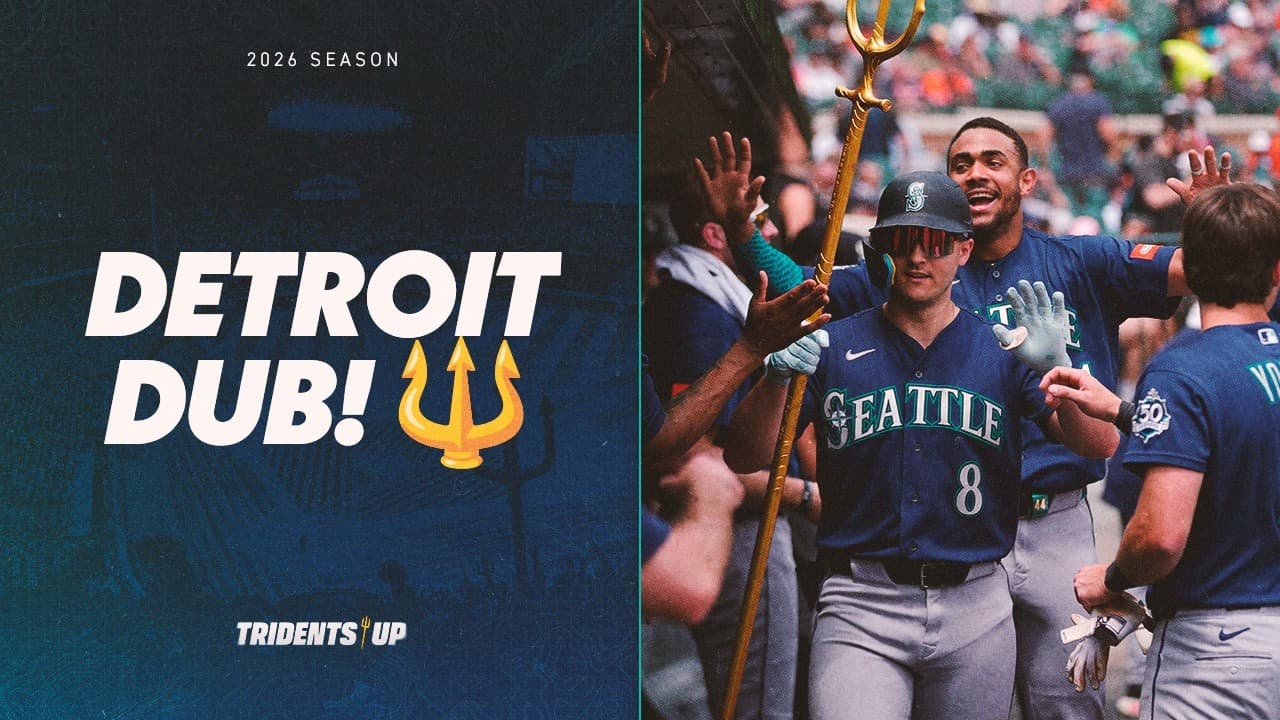 Mariners vs. Tigers: Full Game Highlights (6/6/26)