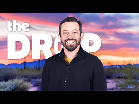 Ben Rosario, Co-Founder and CEO of The Marathon Project | The Drop Podcast E385