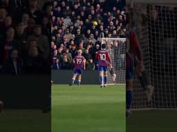 THAT Henderson Save 🧤 #premierleague #cpfc #wolverhampton