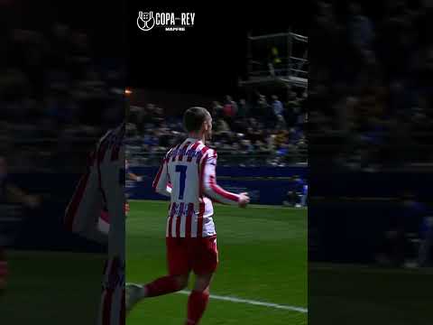 ⚽ Griezmann's goal (2) 🆚 Baleares (🏆👑 25/26)