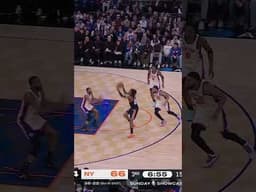 2️⃣2️⃣ forced turnovers. COUNT 'EM. #nba #nyknicks