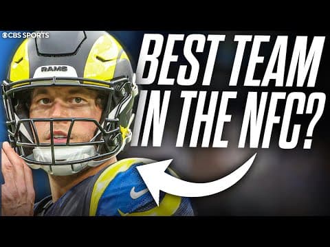 Rams Move to Top of NFC With Win Over Seahawks, 49ers Back on Track | NFL Week 11 Recap