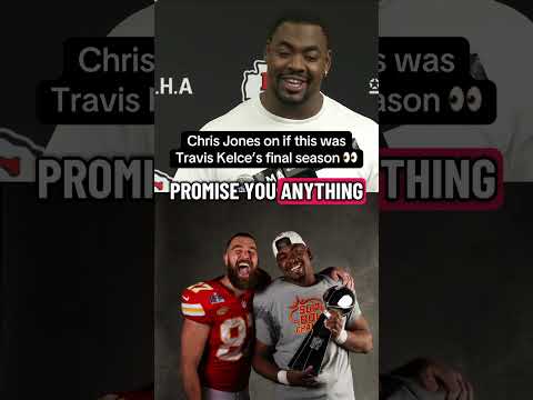 Will Travis Kelce be back?
