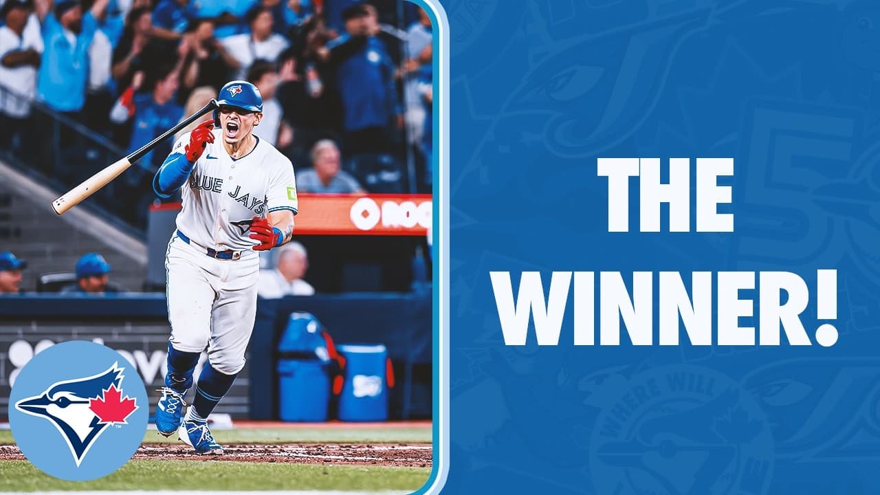 FULL INNING: Brandon Valenzuela's FIRST career walk-off hit!