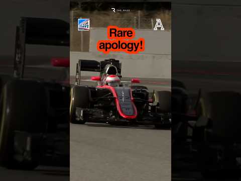 🤝 McLaren's rare apology over Honda woe