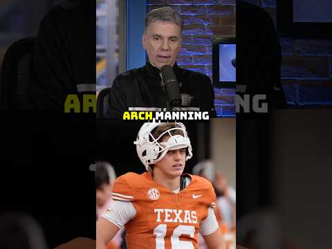 Arch is STAYING at Texas 👀🤘