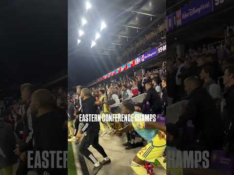 @redbullnewyork advance to MLS Cup Pres. by Audi for the first time in 16 years!👏