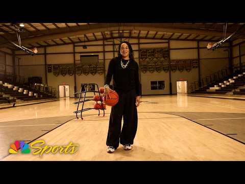 Dawn Staley on how she wants to impact women's sports, WNBA's new CBA and 30th season | NBC Sports
