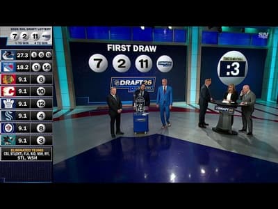 Blueshirt Bandwidth #83: LIVE from Rangers Lottery Miseryville