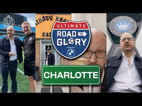 Charlotte’s Electric Soccer Revolution: MiB’s Unstoppable Journey to Triumph Revealed!