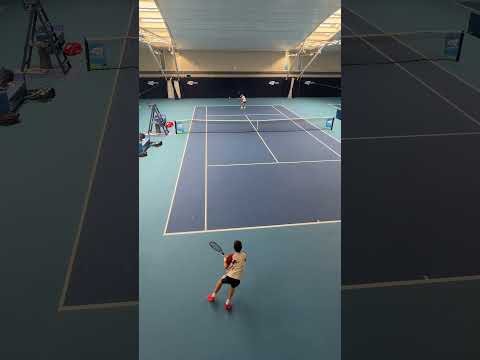 First Practice Points Since Surgery!