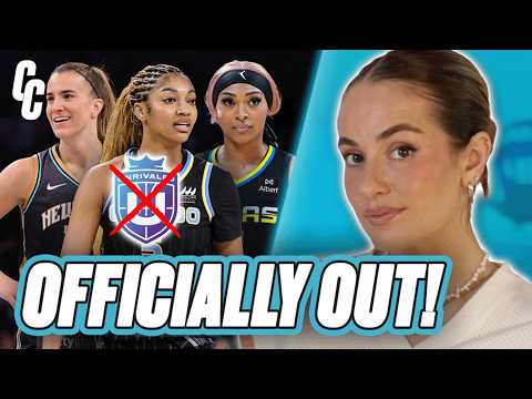 Unrivaled Is Losing Star Power, WNBA Players EXTEND CBA Deadline & NBA Ratings SKYROCKET!