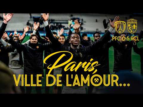 PFC-RCL I Paris, ville de l'amour...