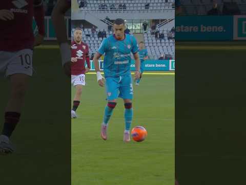 CINEMA 🍿 #idrissi #seriea #calcioitaliano #cagliari