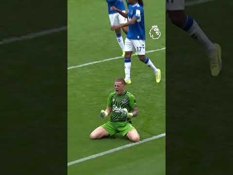 Jordan Pickford Does Jordan Pickford Things 😅