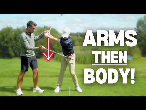 ADD Distance To Your Swing WITHOUT Swinging Faster!