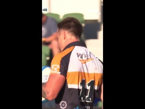 Try | Toole | 68' | Brumbies vs Western Force