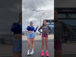 the trio you never knew you needed 🥰 #running #friends #husbandandwife #marathon #training