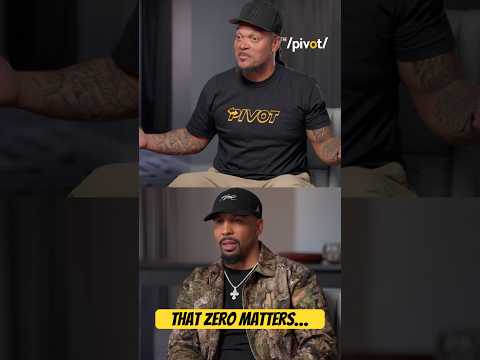 How important is that perfect record to Andre Ward? 🥊 Channing says that zero matters #boxing