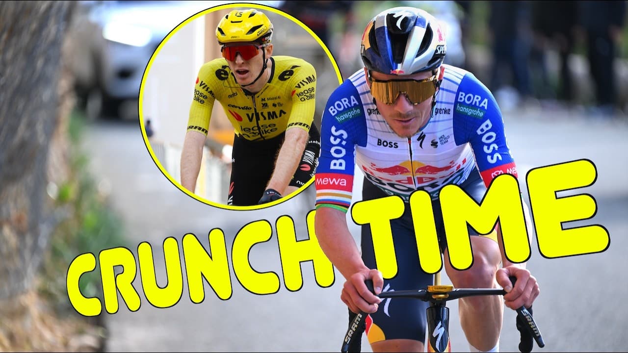 Pressure is ON at the FINAL Spring Classics