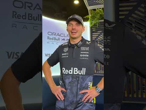 He makes it look easy 😮‍💨⚽️ #F1 #RedBullRacing