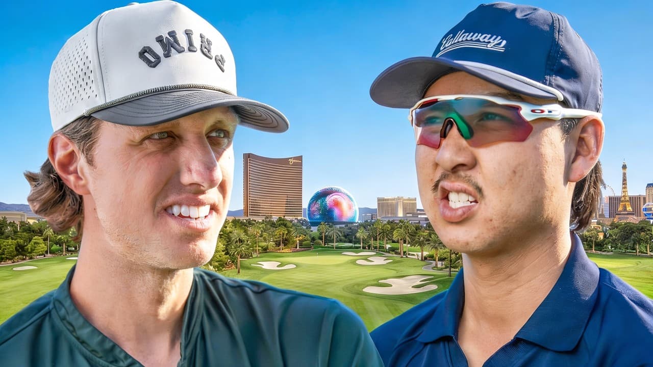 Grant Horvat Vs Min Woo Lee (Stroke Play)