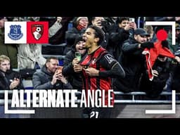 INCREDIBLE SCENES of Rayan and Adli netting in front of travelling Cherries fans | Alt Angle