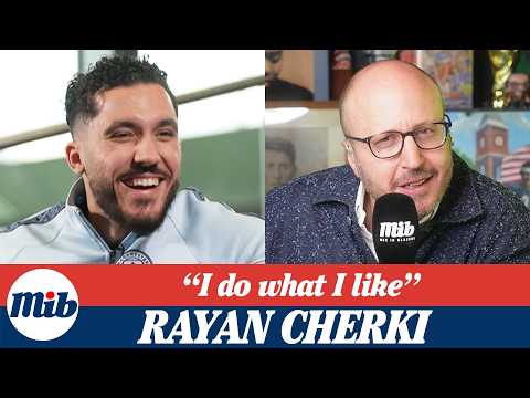 Rayan Cherki Dives Into Learning Under Pep, His Aura, & Leaving Mark On Premier League w/ Man City