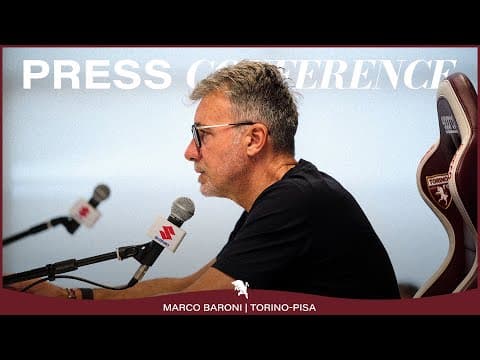 Baroni: “Mentalità e massima concentrazione”