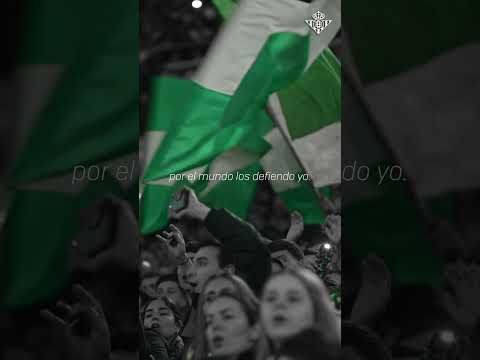 Defendamos nuestra pasión #RealBetisRayo