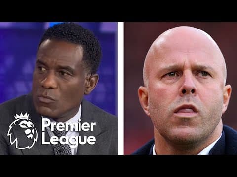 Arne Slot experiences 'worst day in charge' at Liverpool | Premier League | NBC Sports