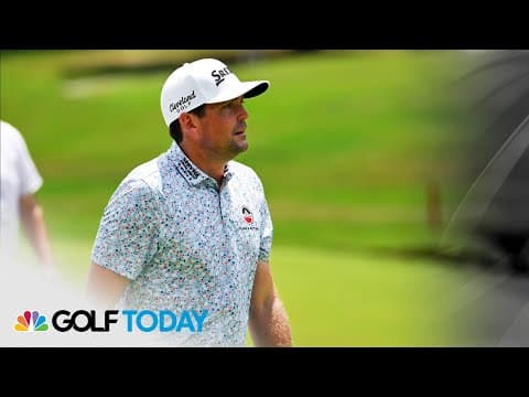 U.S. Ryder Cup team has 'delicious' story brewing after FedEx St. Jude | Golf Today | Golf Channel