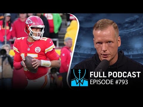 Thanksgiving & Black Friday Picks, Best Bets | Chris Simms Unbuttoned (FULL Ep. 793) | NFL on NBC