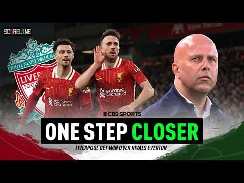 Liverpool gets IMPORTANT win over Everton 🔴🌟 | Should Tarkowski have been sent off? | Scoreline
