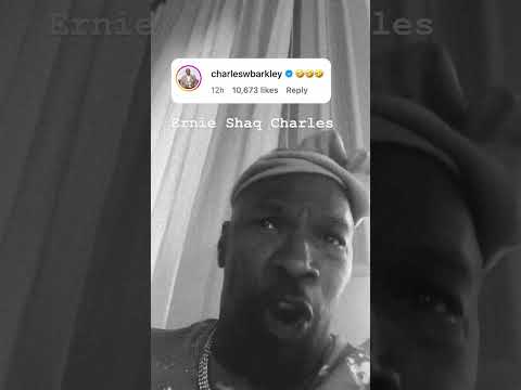 Jamie Foxx impersonating some of the Inside the NBA crew 😂😭 (via @jamiefoxx_bsb/TT)
