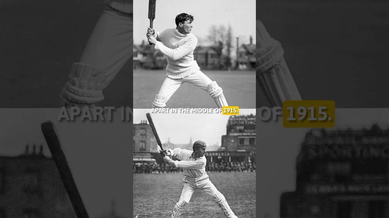 A Better Photo Than Trumper's? #cricket #shorts