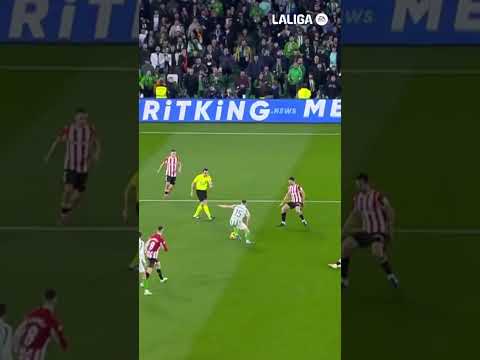 Tal día como hoy: Este GOLAZO de Romain Perraud vs Athletic Bilbao 🔥🚀 #shorts