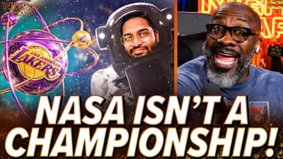 Shannon Sharpe CONFUSED why the Lakers think a SCIENTIST is going to HELP win a title! | Nightcap