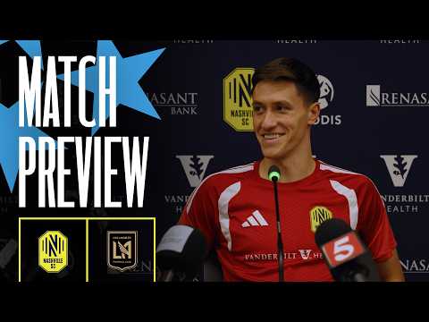 Brian Schwake | Match Preview vs. LAFC