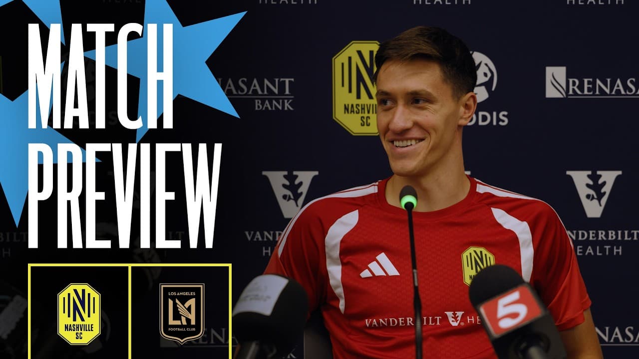 Brian Schwake | Match Preview vs. LAFC