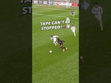 Pure magic from Tape!😮‍💨✨ #bayer04 #football #werkself