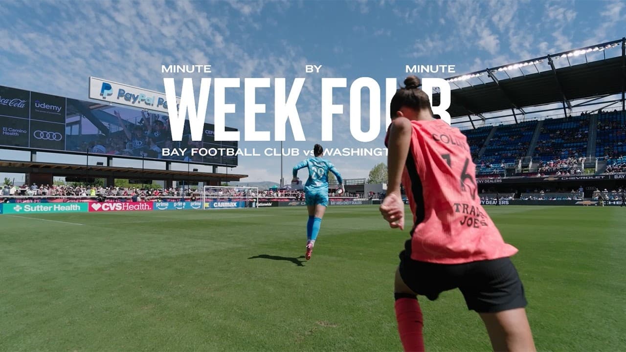 Minute by Minute: Week Four