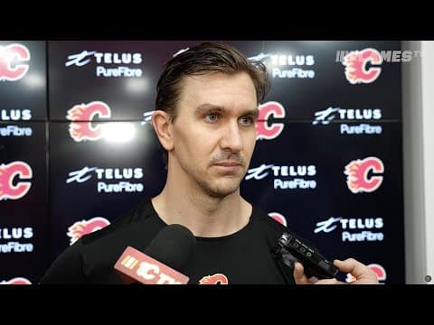 Practice Day | Mikael Backlund - 02.01.26