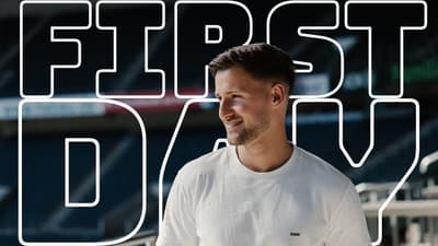 Hi, Enzo Leopold👋 | First Day | FohlenInsights