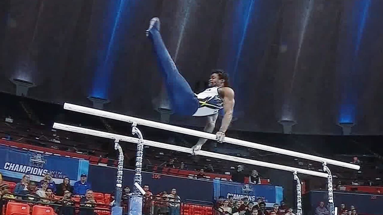 Fred Richard - Parallel bars at 2026 men's gymnastics semifinals