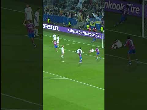 European Nights 🥰  #crystalpalace #conferenceleague #uefa